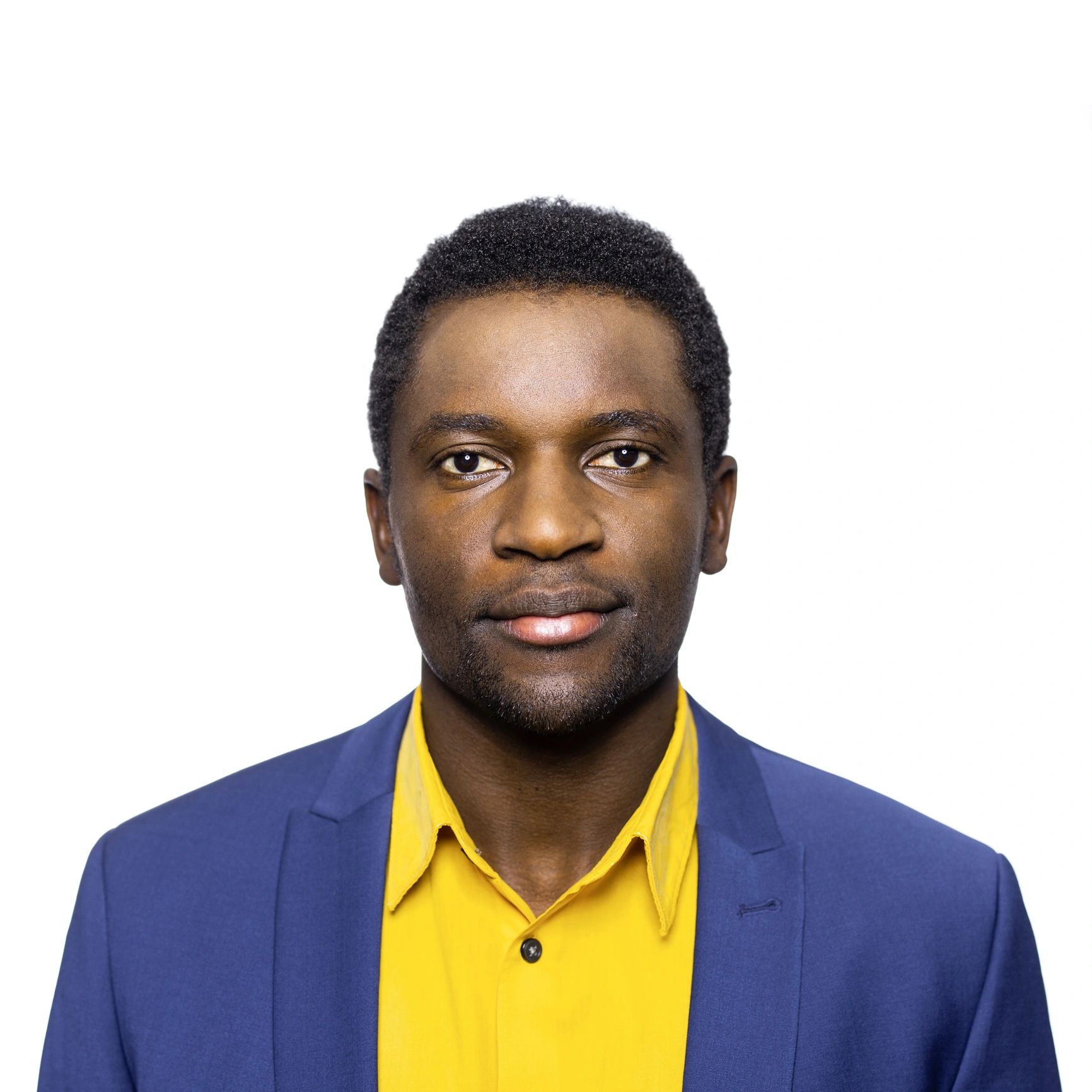 Headshot of a Founders Lab program lead